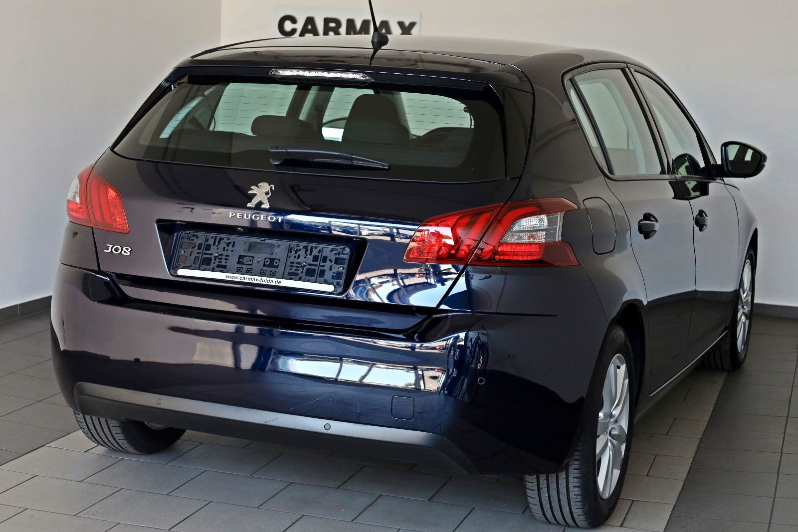 Fahrzeugabbildung Peugeot 308 Active Navi,SH,PDC,Kamera,SR+WR