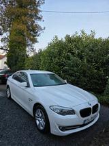 BMW F10 535d / 313 PS / xDrive - BMW 535: 535d F10