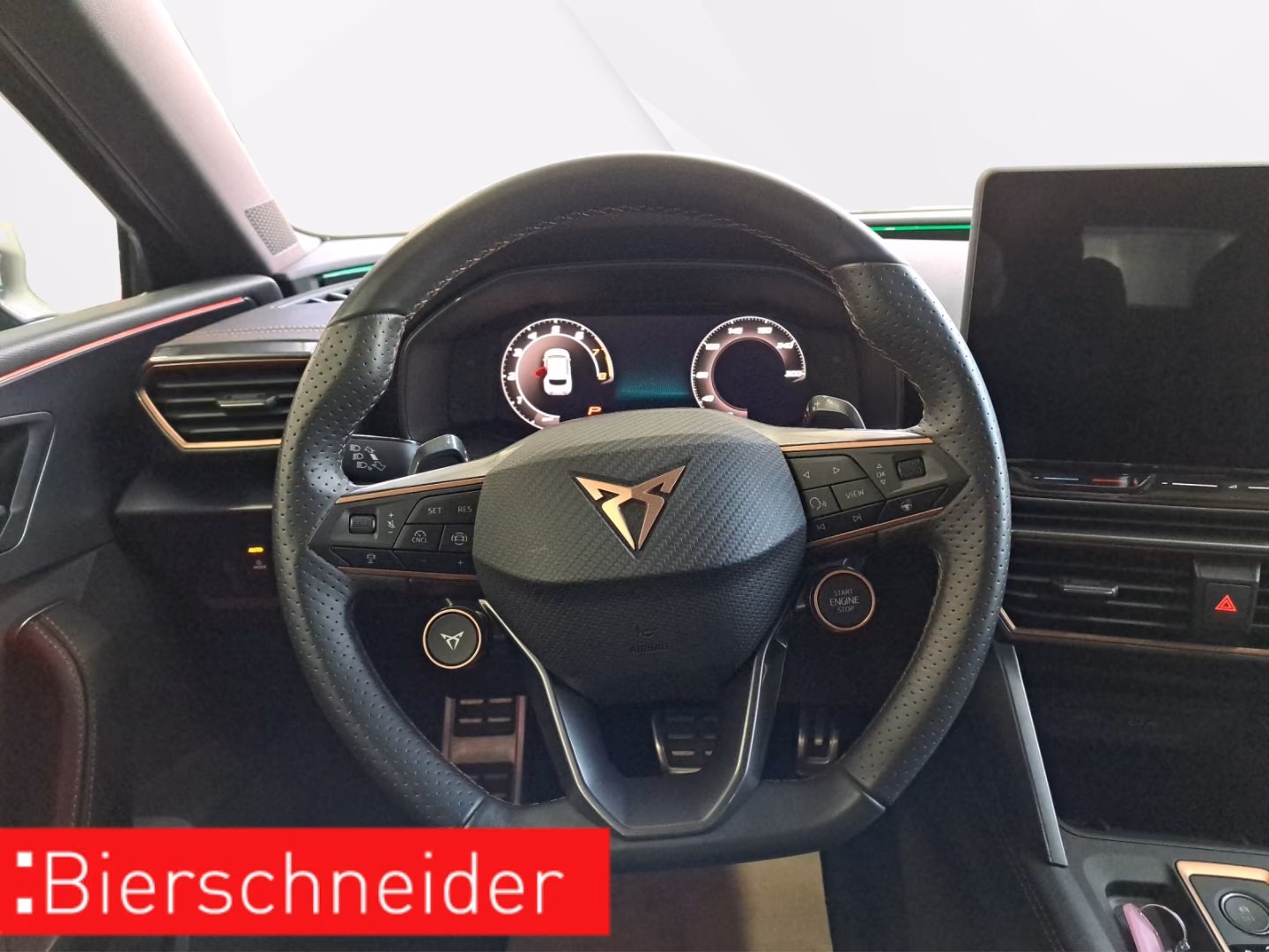 Cupra Leon VZ 2.0 TSI DSG ab 289 EUR mtl. 3000,- Anz., миниатюра 11