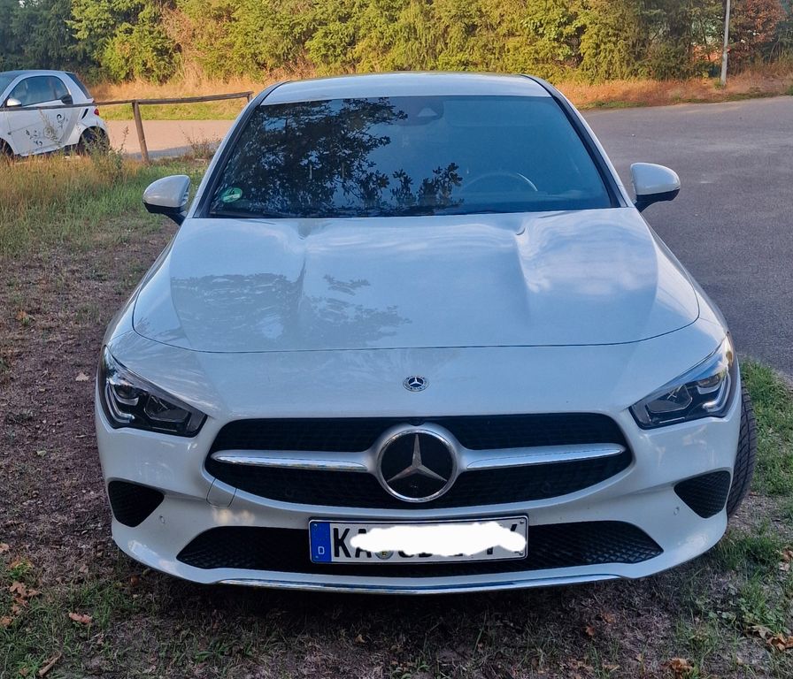 Image of Mercedes-Benz CLA 220 Shooting Brake