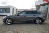 Audi A4 Avant 40 TDI S-Line quattro Aut. LED ACC Navi - Audi A4 mit Diesel-Antrieb: mit Klimaanlage