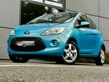 Ford Ka Titanium Alu eFenster ZV Klima AUX Servo - Ford Ka/Ka+ aus 2009