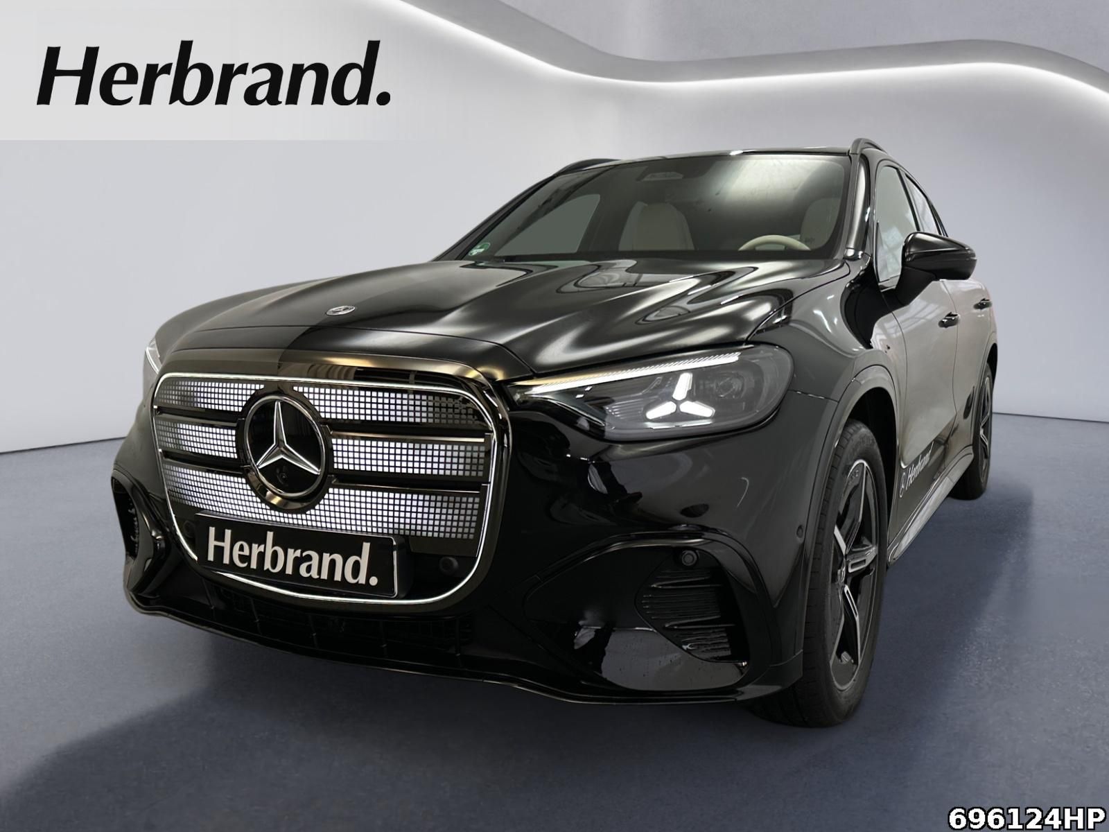 Mercedes-Benz GLC 400 EQ 4MATIC +AMG+HUD+SKYCONTROL+MEMORY+