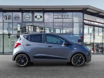 Hyundai i10 Passion 1.2 °Klima°SHZ°Tempomat°NSW°