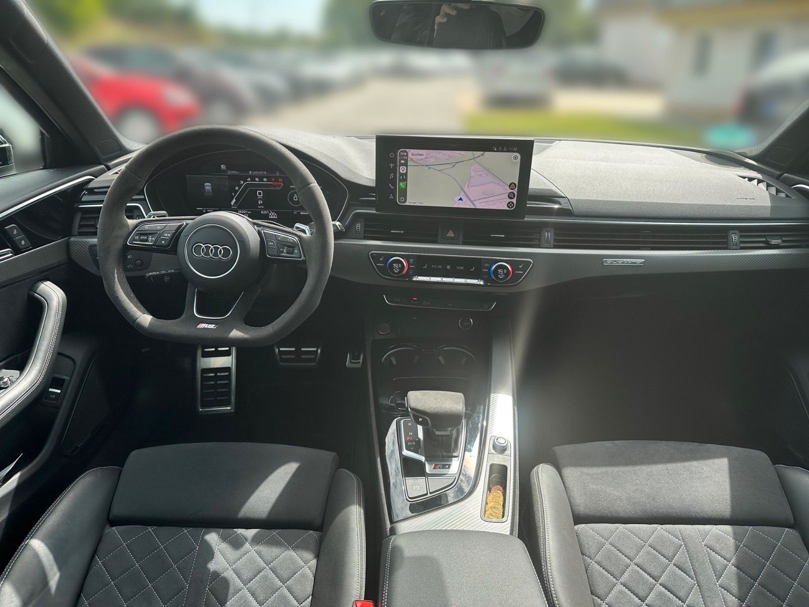 Audi RS4 RS 4 Avant 2.9 TFSI quattro foto 10