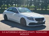 Mercedes-Benz C 63 S AMG Panorama Exterieur-Paket Carbon - Mercedes-Benz C 63 AMG Gebrauchtwagen