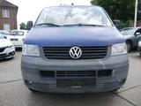 Volkswagen T5 1.9 TDI Transporter Kombi lang/Klima/9-Sitzer - Volkswagen T5 Transporter: Kombi