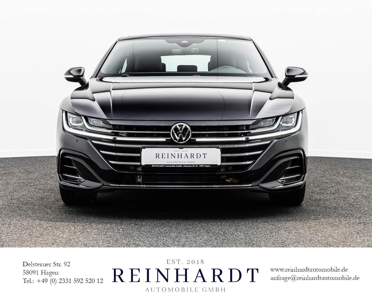 Volkswagen Arteon LIMOUSINE 2.0TSi R LINE 4M IQ-L/ACC/PANO, миниатюра 3