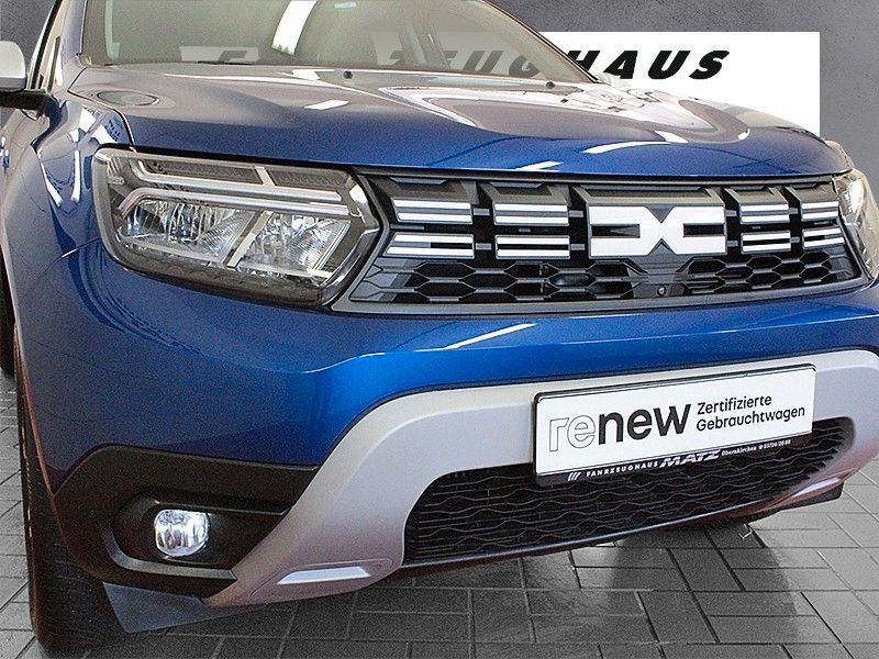 Fahrzeugabbildung Dacia Duster TCe 150 4x4 Prestige  Allrad