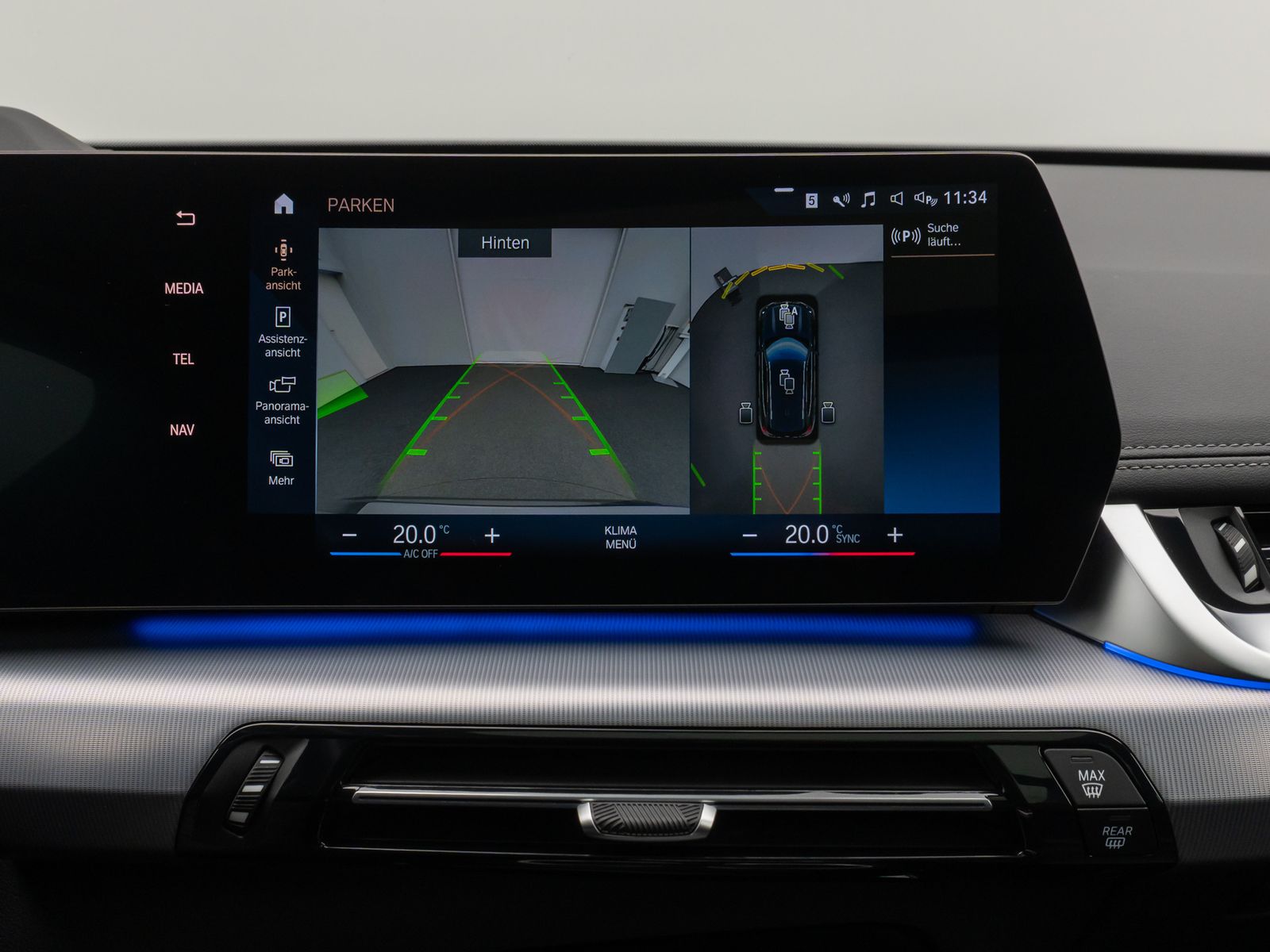 Fahrzeugabbildung BMW X1 xD23i xLine Panorama 360°HUD DAB H/K Sport