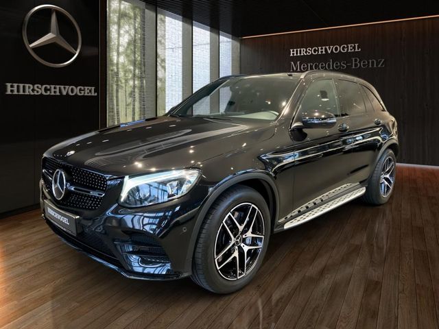 Mercedes-Benz GLC 43 AMG 4M Night+Pano+ABC+AHK+DISTRON+Com+ILS