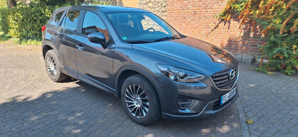 Image of Mazda CX-5