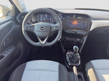 Fotografie des Opel Corsa F Kamera LED Sitzheizung Allwetterreifen