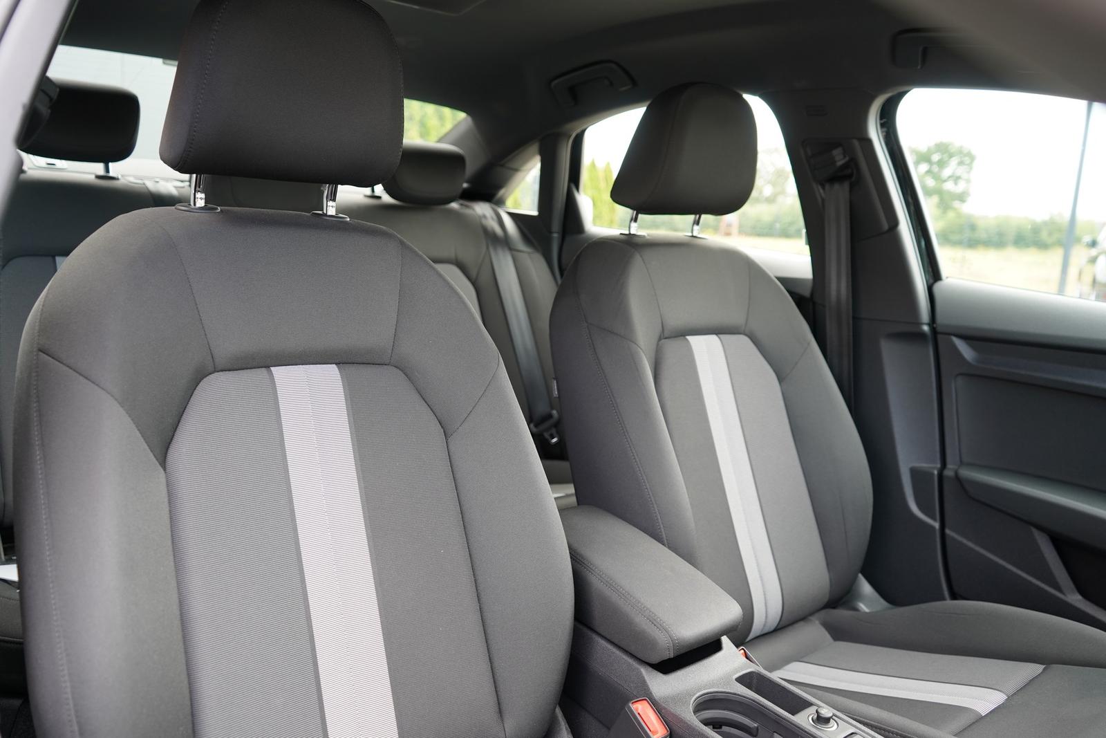 Audi A3 30 TFSI advanced LED Navi ACC DAB Klimaaut., миниатюра 30