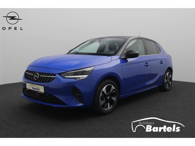 Opel Corsa-e F Elegance Navi Totwinkelass. Kamera SHZ