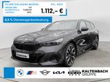 BMW 550e Touring xDrive M-Sport Pro PANO AHK 360° - BMW 550 Gebrauchtwagen
