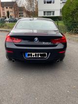 BMW 640d Coupé - Scheckheft kpl. BMW Top Ausstattung - BMW 6er Reihe mit Schiebedach