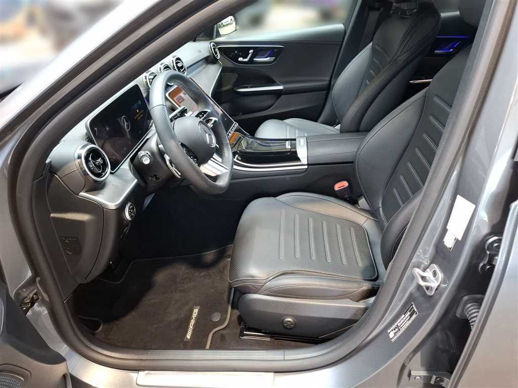 Mercedes-Benz C 220 d T 4MATIC 9G-tronic AMG Line Premium foto 17