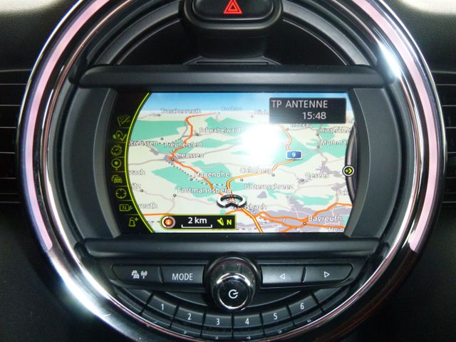 Fahrzeugabbildung MINI ONE -Navi/LED/Sitzheiz/PDC<