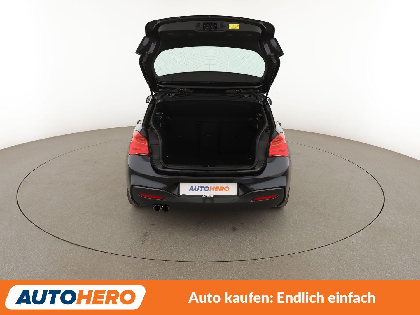 BMW 120i M Sport Aut.*NAVI*TEMPO*PDC*SHZ*
