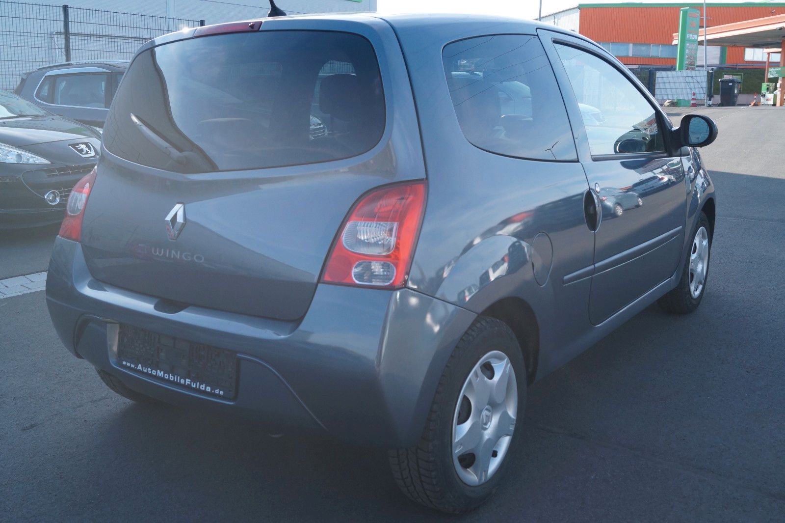Fahrzeugabbildung Renault Twingo Rip Curl *TÜV, Inspektion + Garantie