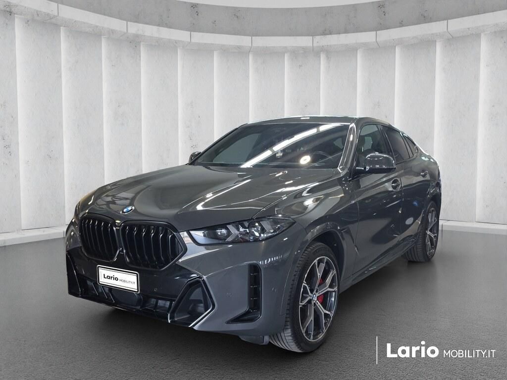 BMW BMW X6 40 i Msport xDrive Steptronic