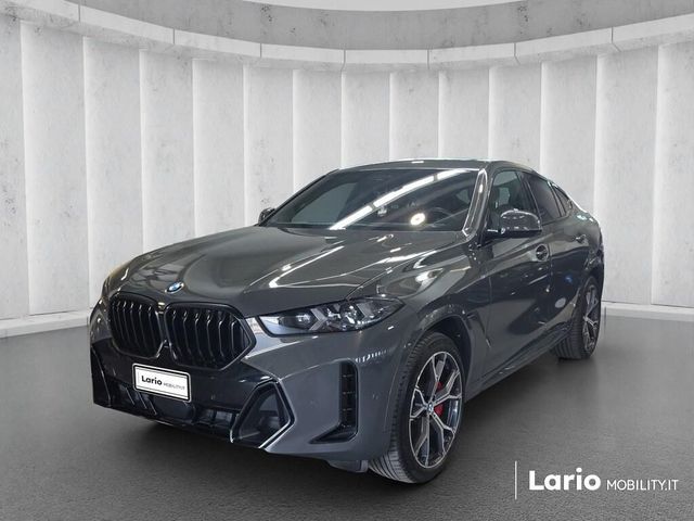 BMW BMW X6 40 i Msport xDrive Steptronic