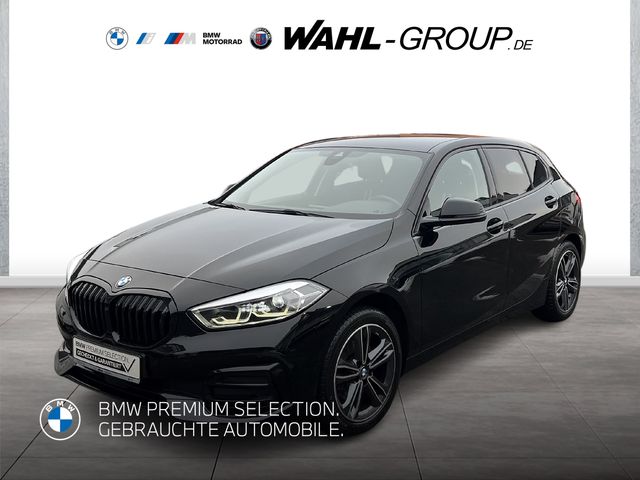 BMW 118i Sport Line Navi Prof LED SHZ PDC Active Gua