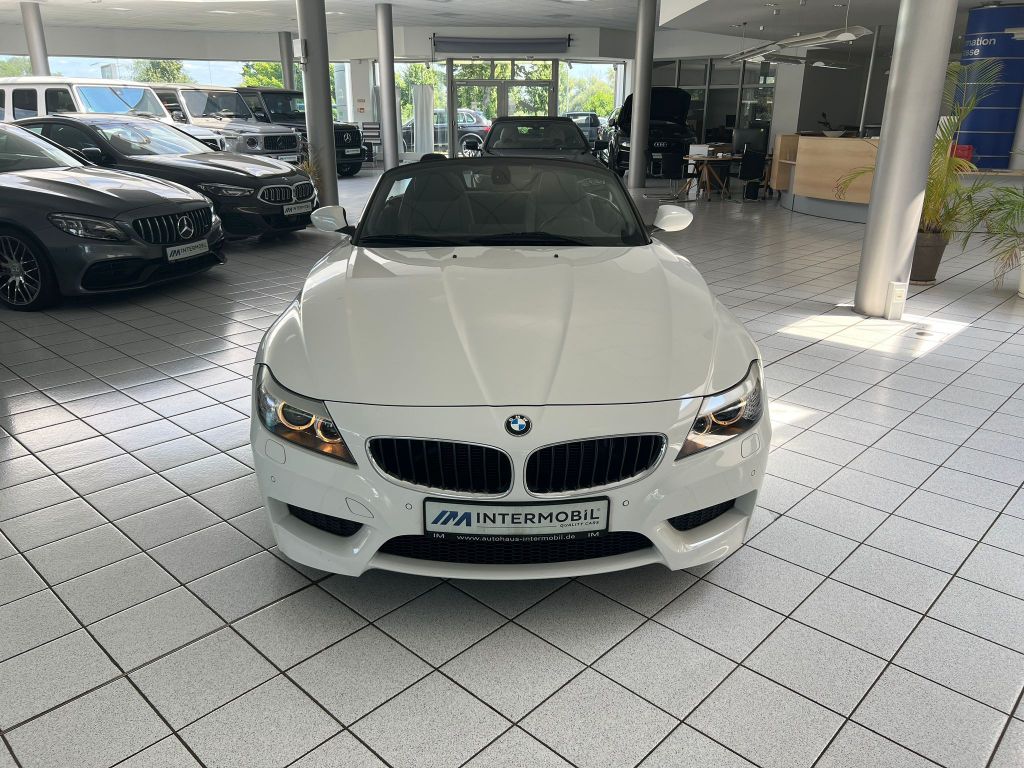 BMW Z4 sDrive20i M-Sport*Leder*Navi*Xenon*