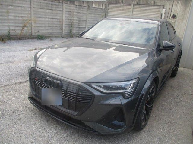 Audi E-TRON SPORTBACK S BLACK/21Z./MATRIX/ACC/360°/VC