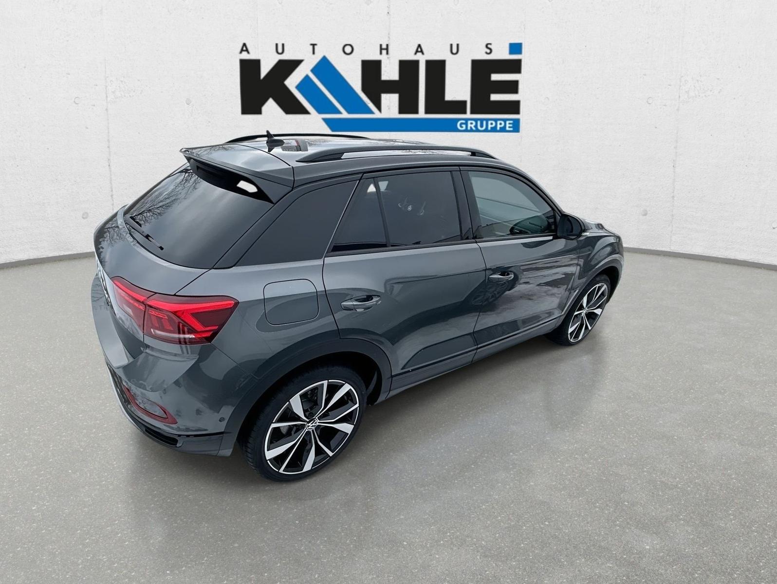 Volkswagen T-Roc 2.0 TDI DSG Style BlackStyle IQ.DRIVE AHK