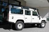 Land Rover Defender 110 Td4 Station Wagon 7-Sitze - Land Rover Defender: Sitze