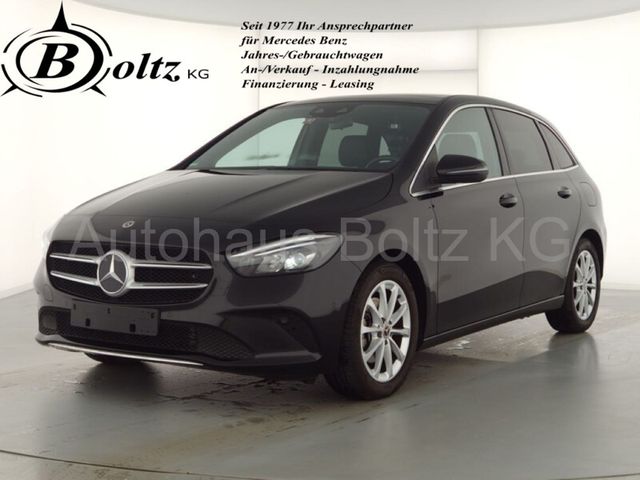 Mercedes-Benz B 200 ENp 46500 Nightcolor Pano Standh. Busin.