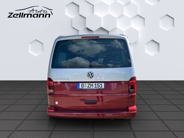 California FWD Beach Camper 2.0 TDI Navi UVP 88.