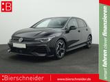 Volkswagen Golf 8 1.5 eTSI DSG R-Line BLACK STYLE AHK LED+ - VW Golf Gebrauchtwagen in Erfurt