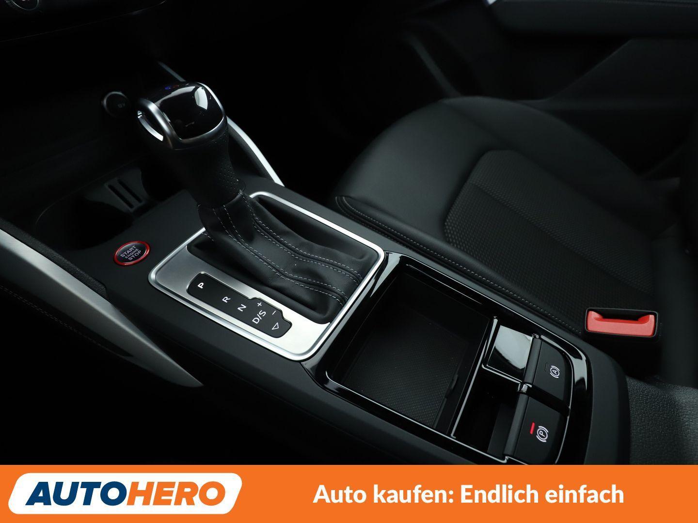 Audi SQ2 2.0 TFSI quattro Aut.*MATRIX*ACC*CAM*PDC*SHZ, миниатюра 22