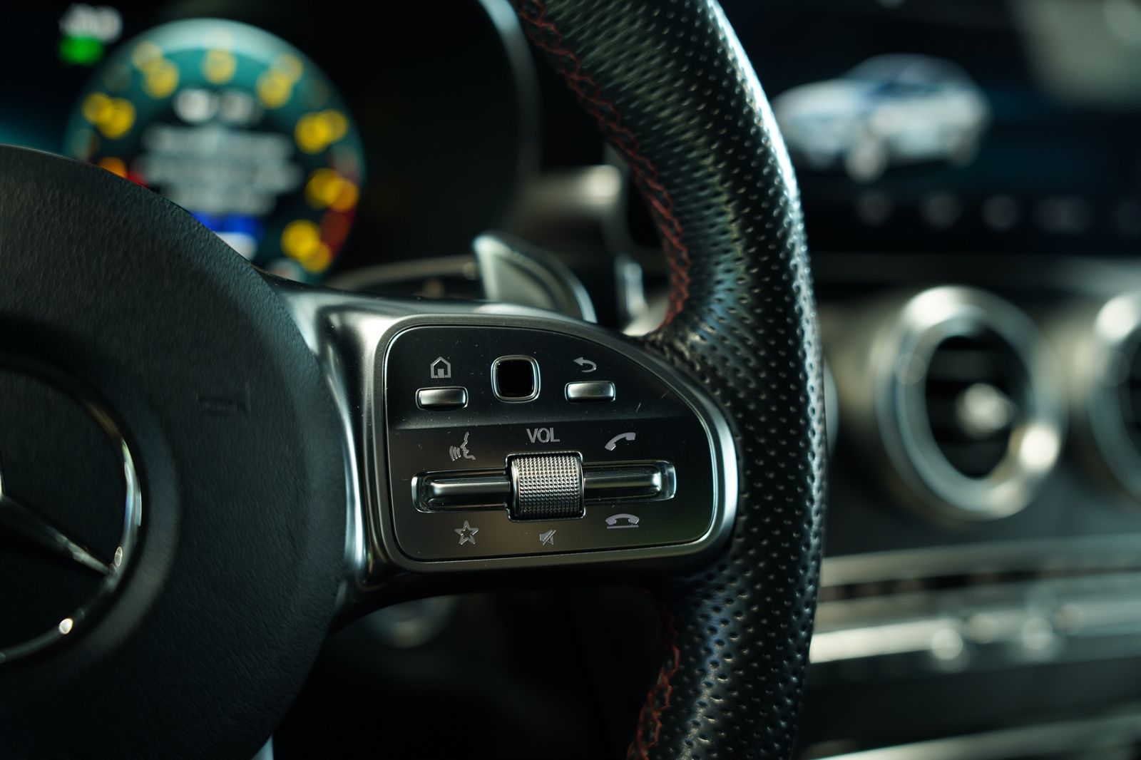 Mercedes Benz C 43 Amg