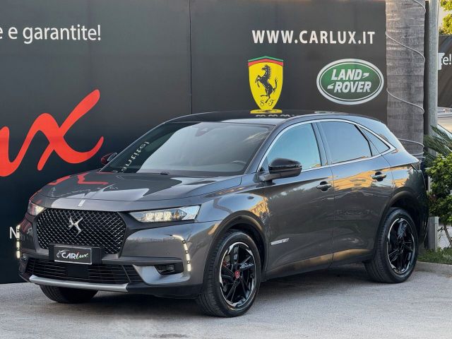 DS Automobiles DS 7 Crossback 2.0 BlueHDI 180CV 