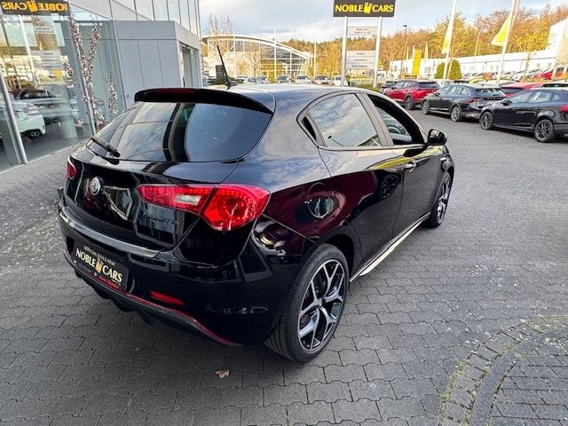 Fahrzeugabbildung Alfa Romeo Giulietta Sprint NAVI 18" ALU - TOP