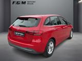 Mercedes-Benz B 180 Style KeyGo|MBeam|S-Dach|TWA|Pano|Sitzhz - Mercedes-Benz B 180: Rot