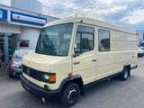 Mercedes-Benz 507D Wohnmobil*Markise*Herd*TÜV28/3** - Kipper W50