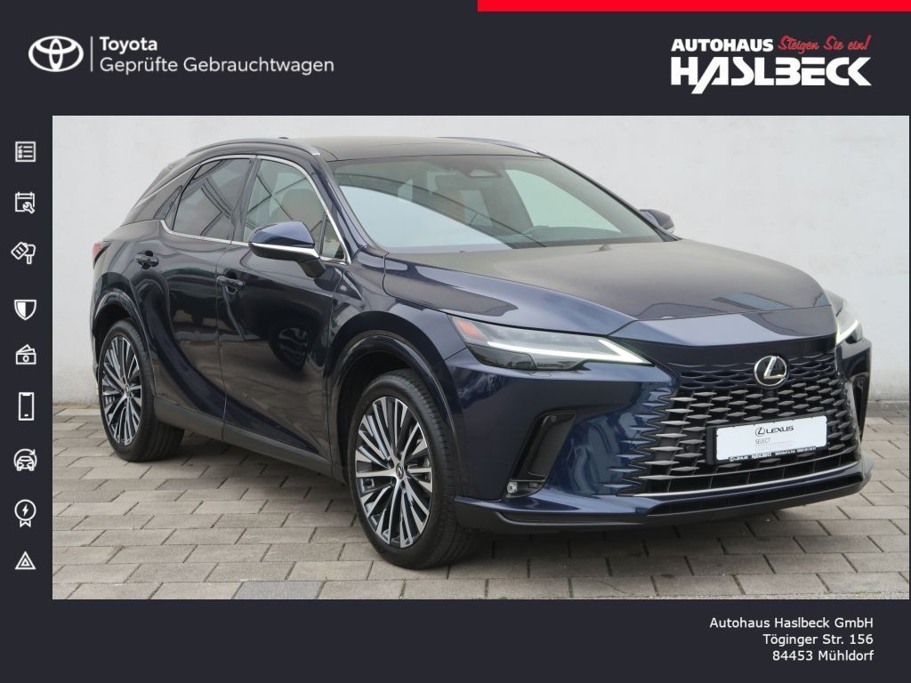 LEXUS RX 350