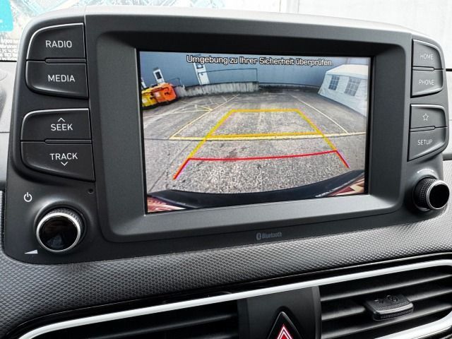 Fahrzeugabbildung Hyundai Kona 1,6 GDI Style Hybrid HUD*PDC*LED