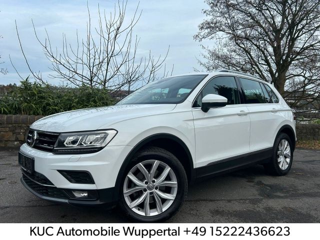 Volkswagen Tiguan 2.0 TDI DSG 4MOTION Highline Navi/LED/AHK