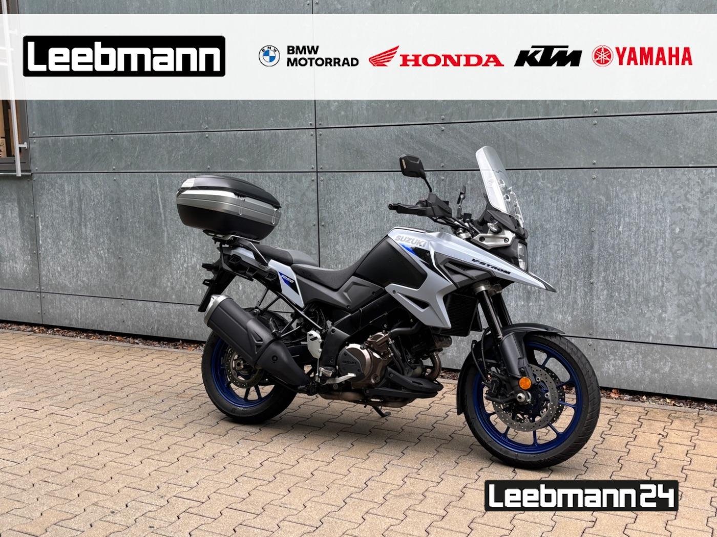 Suzuki V-Strom DL 1050