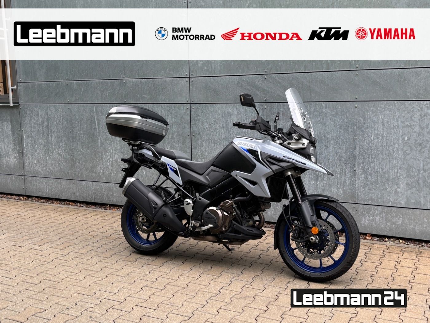 Fahrzeugabbildung Suzuki V-Strom DL 1050