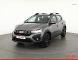 Dacia Sandero Stepway TCe 90 LED Sitzheizung Tempomat - Dacia Sandero Tageszulassungen mit Benzin-Antrieb