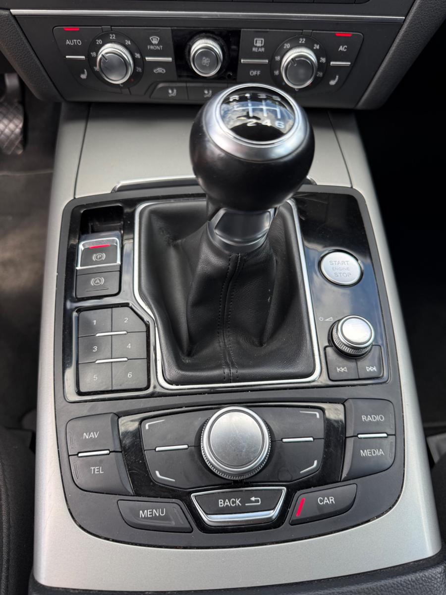 Audi A6 Avant 2.0 TDI Xenon 2. Hand