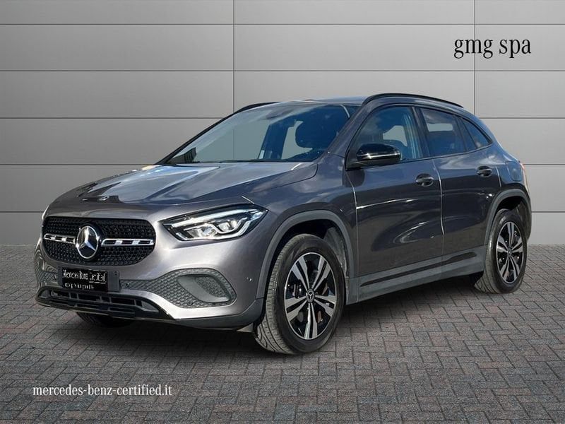 MERCEDES-BENZ Mercedes-Benz GLA 250 e phev (eq-power) Sport Pl