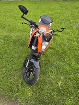 KTM duke 125 - KTM ROT